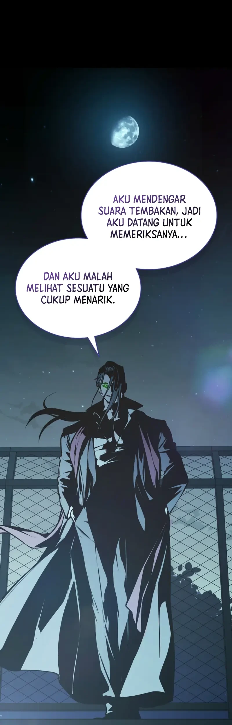 Tales of the Moonlit Night Chapter 28 - halaman 27