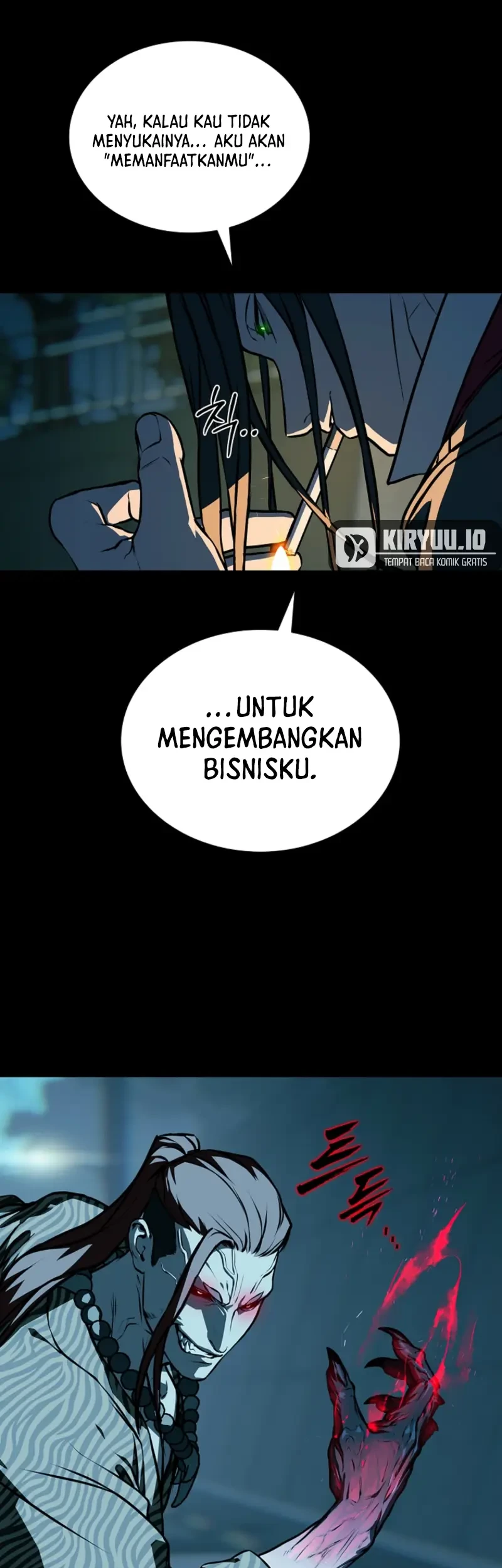 Tales of the Moonlit Night Chapter 28 - halaman 30