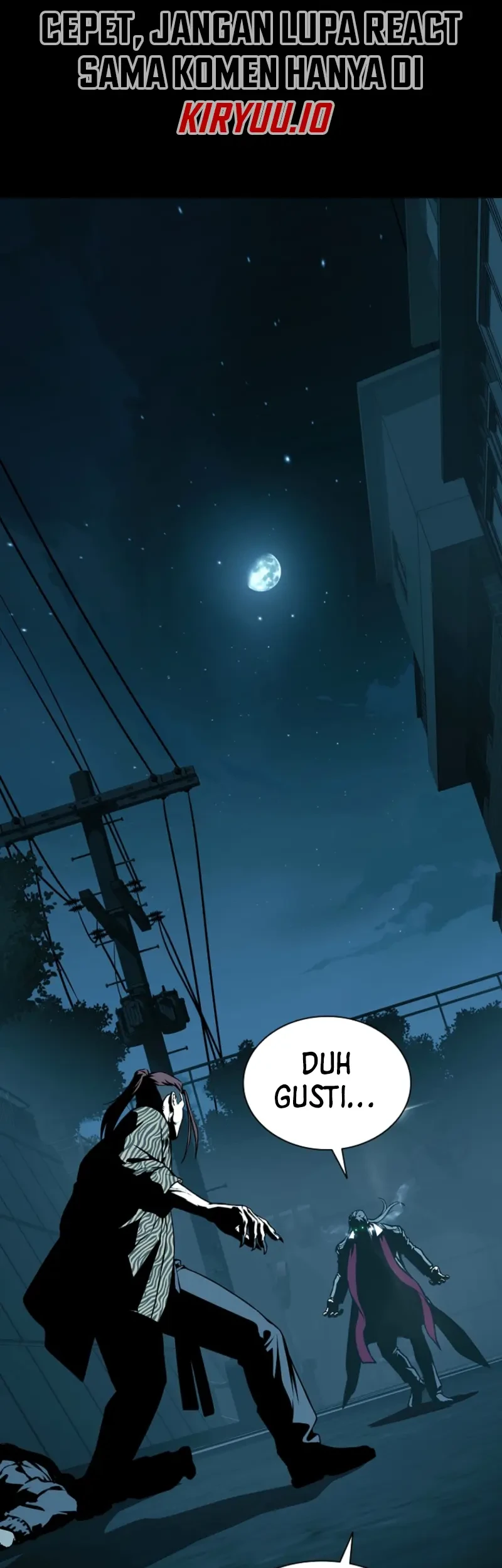 Tales of the Moonlit Night Chapter 28 - halaman 34