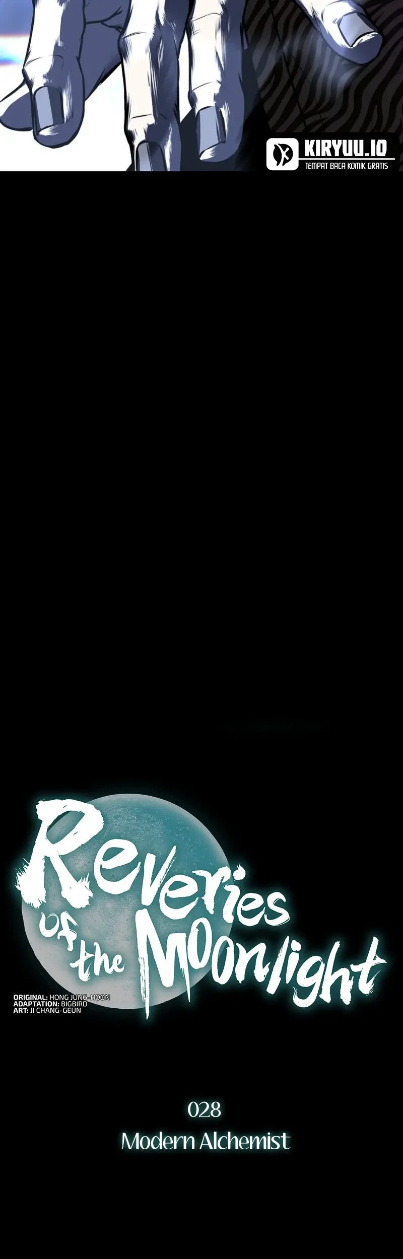 Tales of the Moonlit Night Chapter 28 - halaman 4