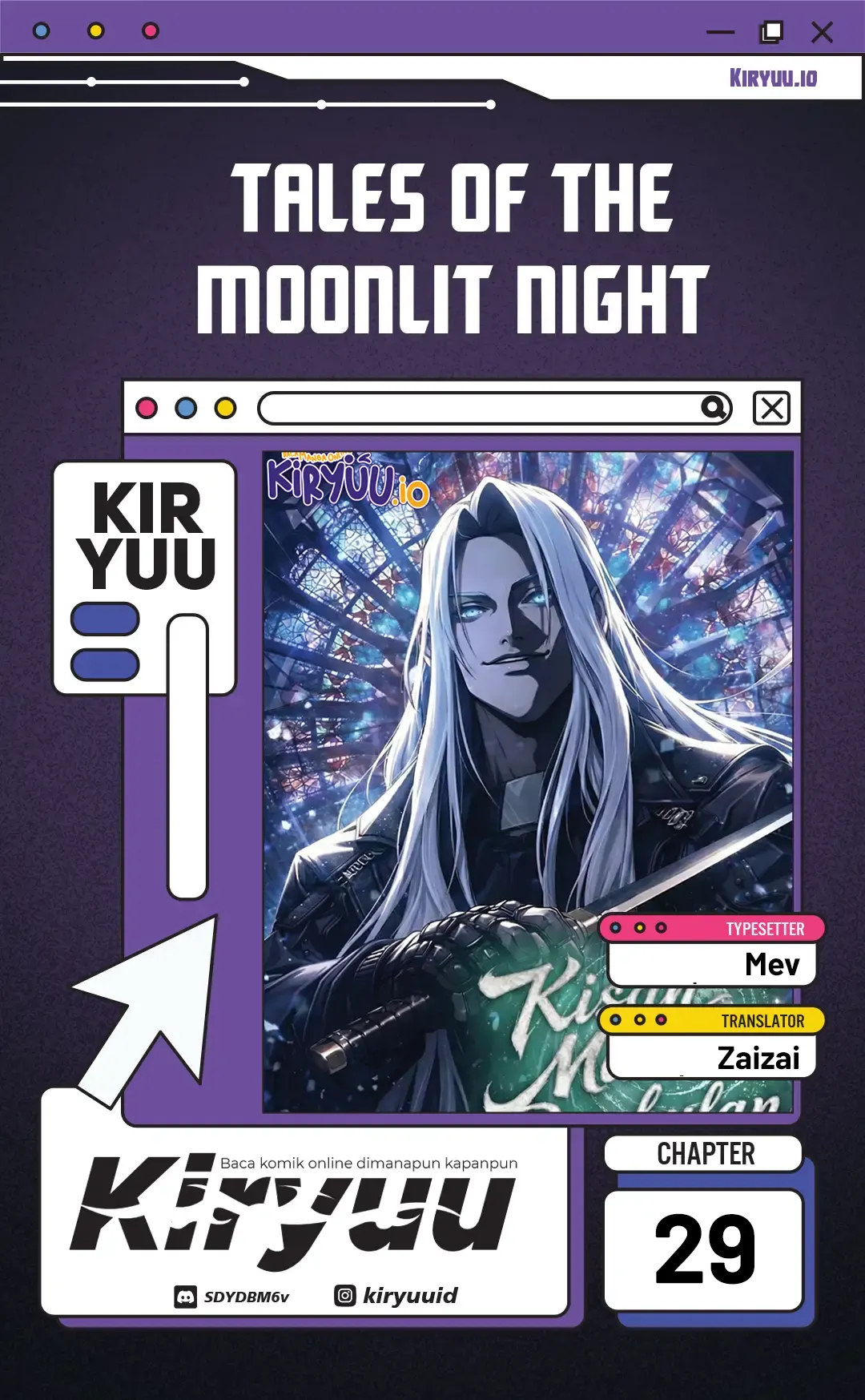 Tales of the Moonlit Night Chapter 29 - halaman 1