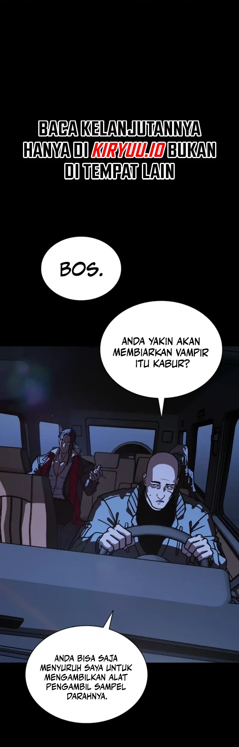 Tales of the Moonlit Night Chapter 29 - halaman 27