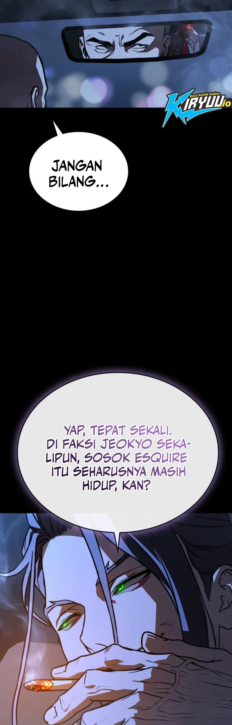 Tales of the Moonlit Night Chapter 29 - halaman 29