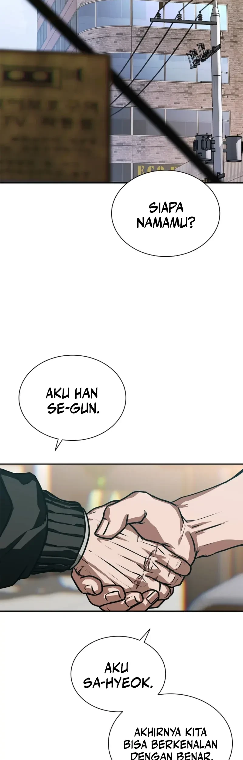 Tales of the Moonlit Night Chapter 29 - halaman 41