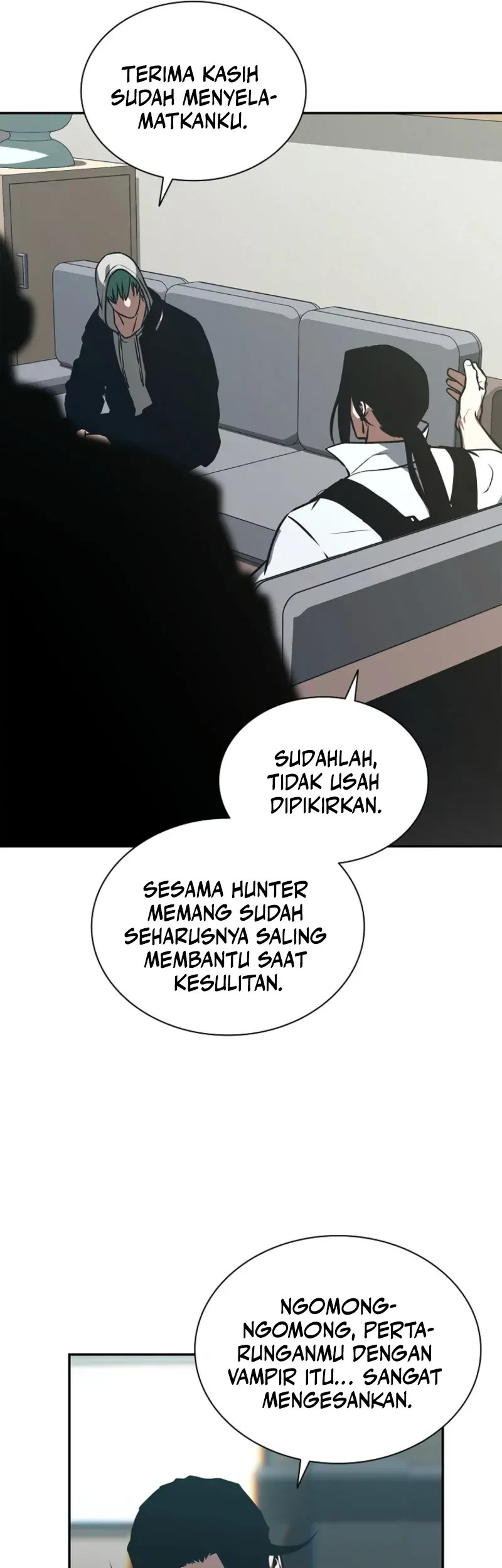 Tales of the Moonlit Night Chapter 29 - halaman 43