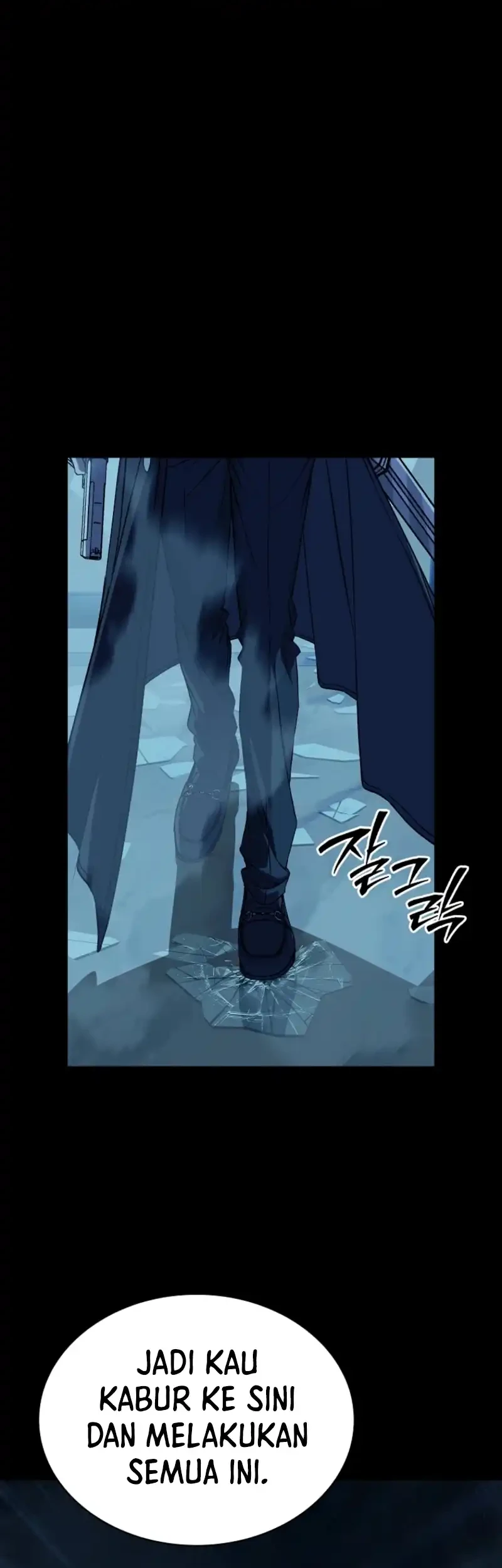 Tales of the Moonlit Night Chapter 3 - halaman 39