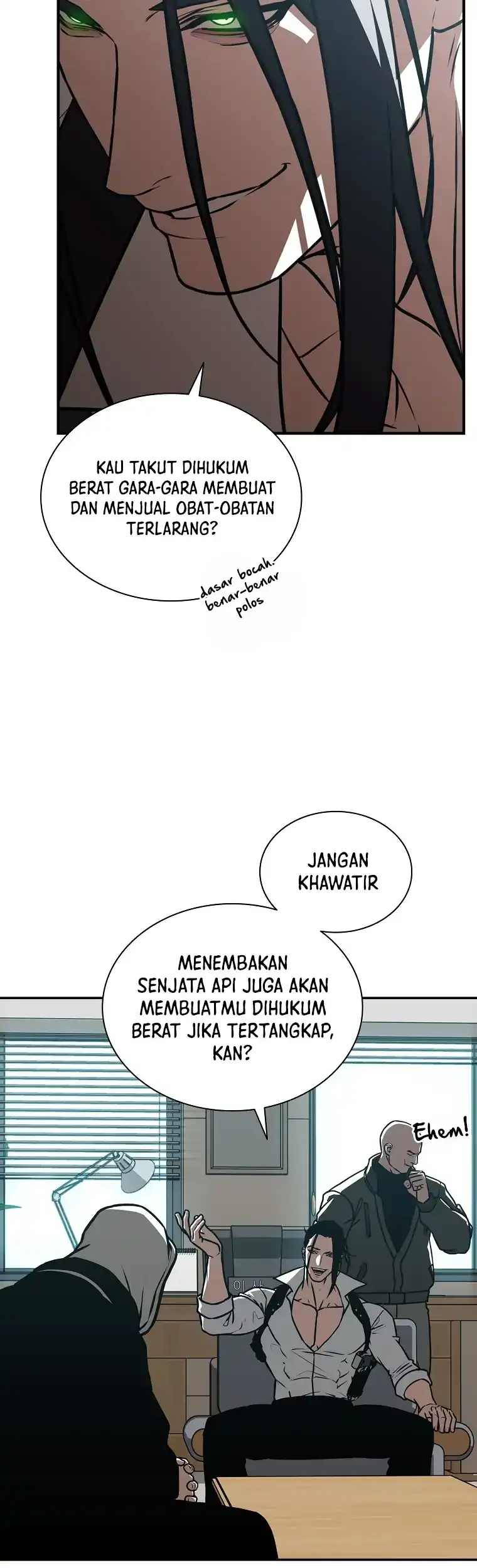 Tales of the Moonlit Night Chapter 30 - halaman 14