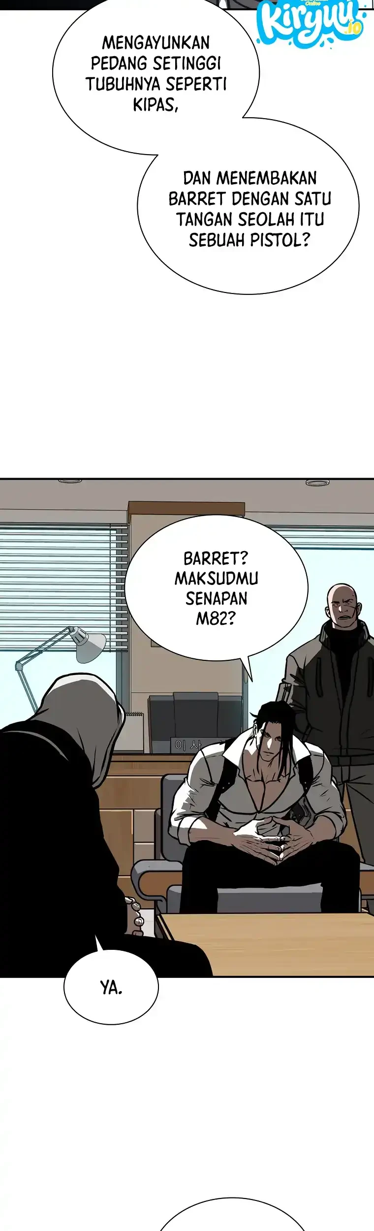 Tales of the Moonlit Night Chapter 30 - halaman 18
