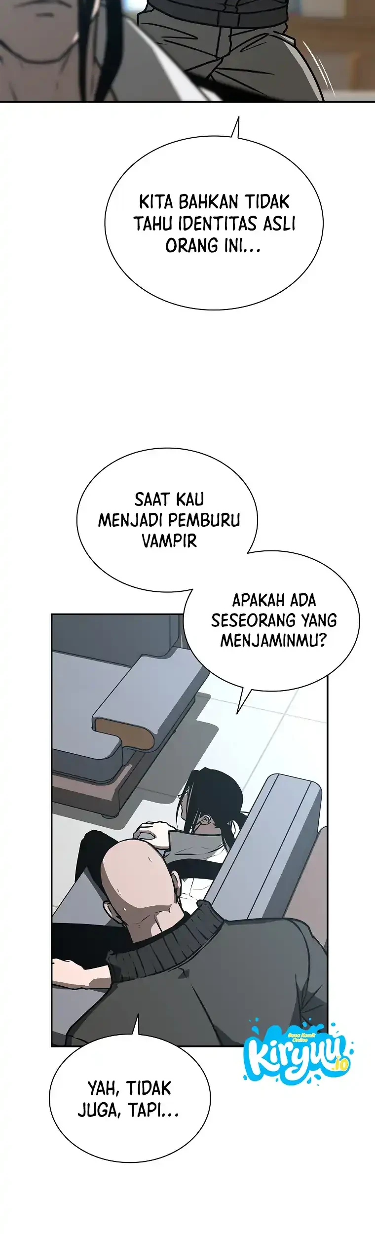 Tales of the Moonlit Night Chapter 30 - halaman 2