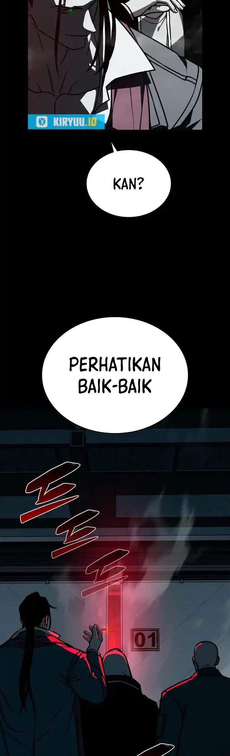 Tales of the Moonlit Night Chapter 30 - halaman 35