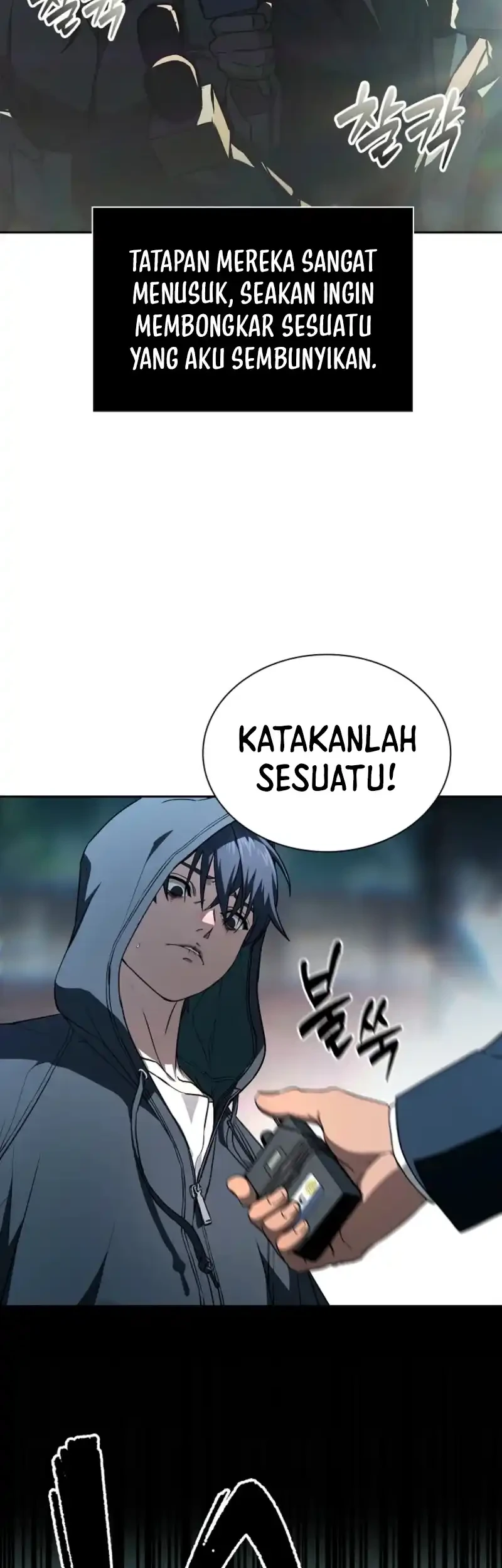 Tales of the Moonlit Night Chapter 4 - halaman 11