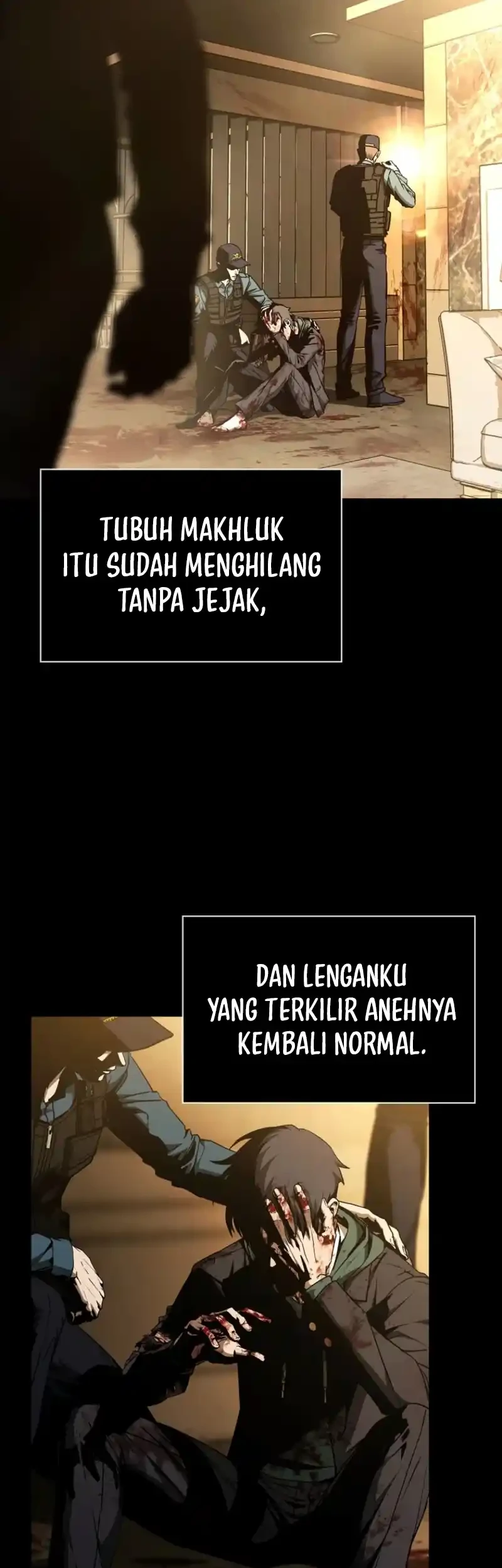 Tales of the Moonlit Night Chapter 4 - halaman 20
