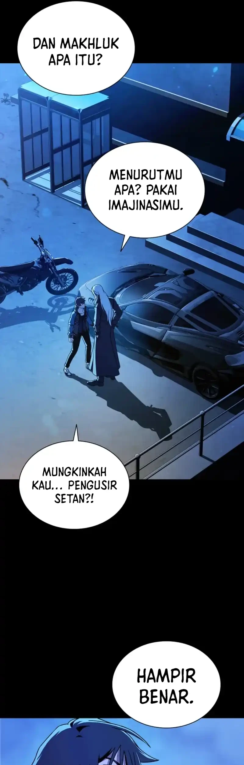 Tales of the Moonlit Night Chapter 4 - halaman 44
