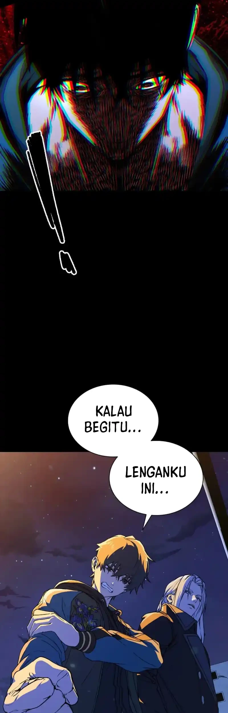 Tales of the Moonlit Night Chapter 4 - halaman 50