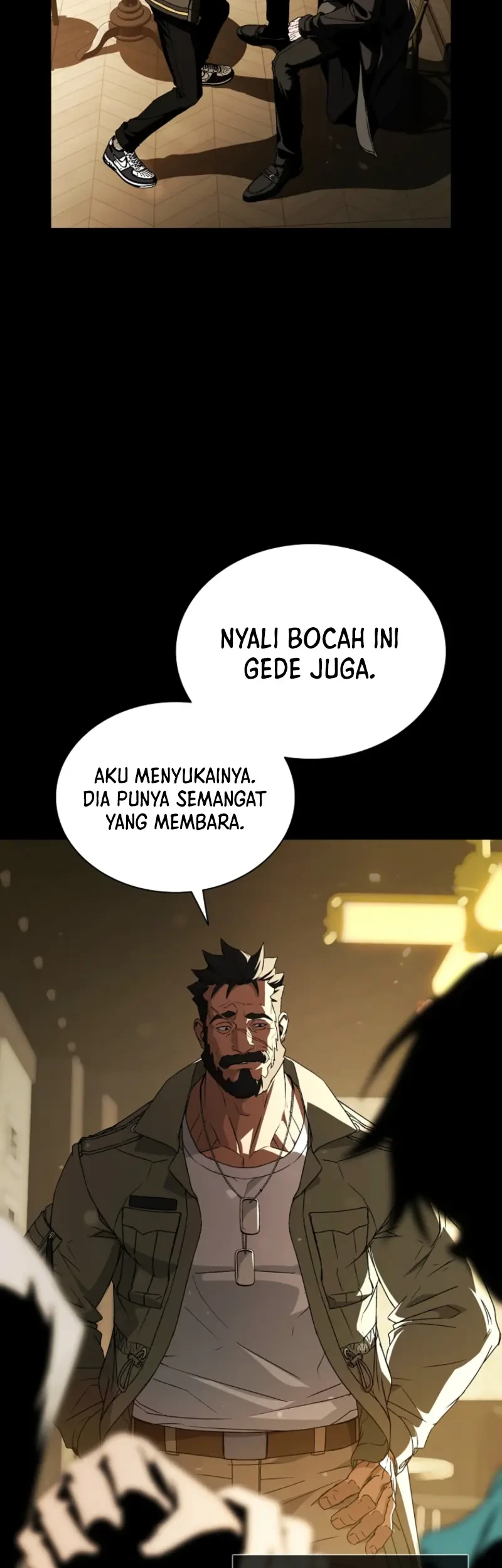 Tales of the Moonlit Night Chapter 5 - halaman 22