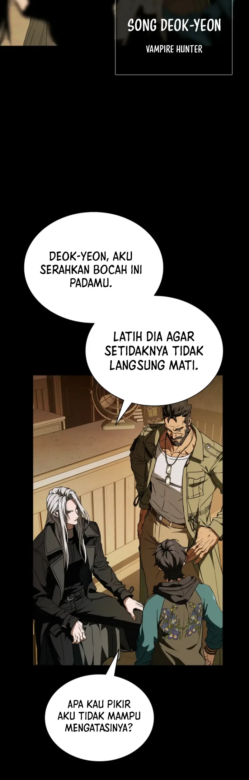 Tales of the Moonlit Night Chapter 5 - halaman 23