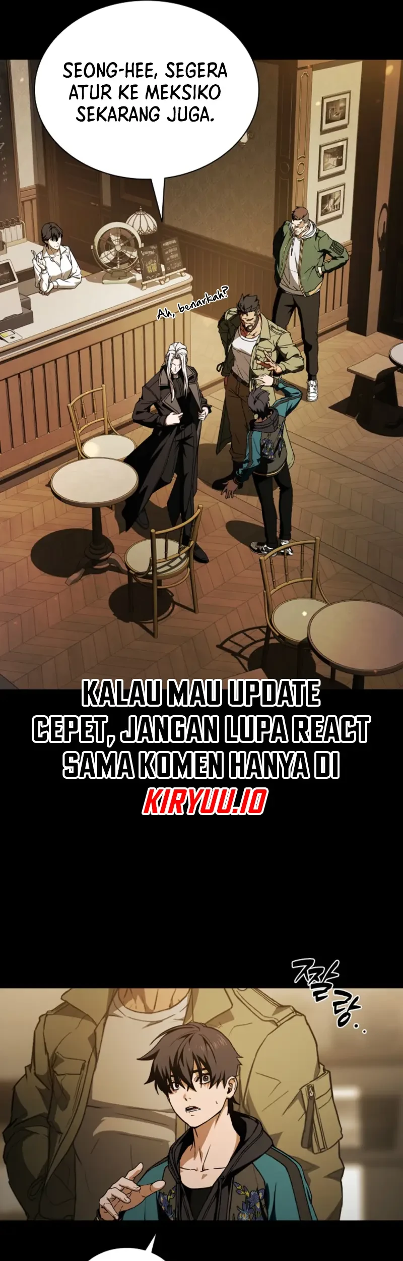Tales of the Moonlit Night Chapter 5 - halaman 26