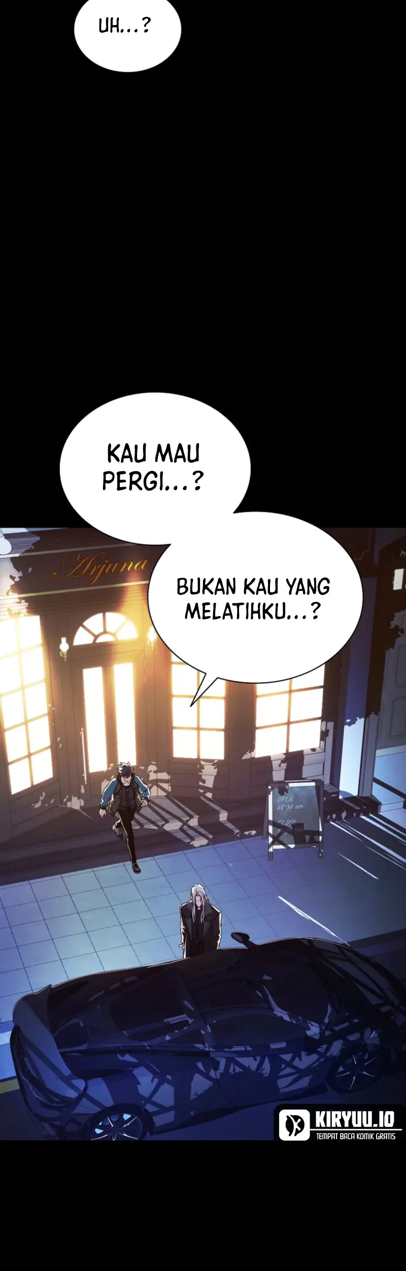 Tales of the Moonlit Night Chapter 5 - halaman 27