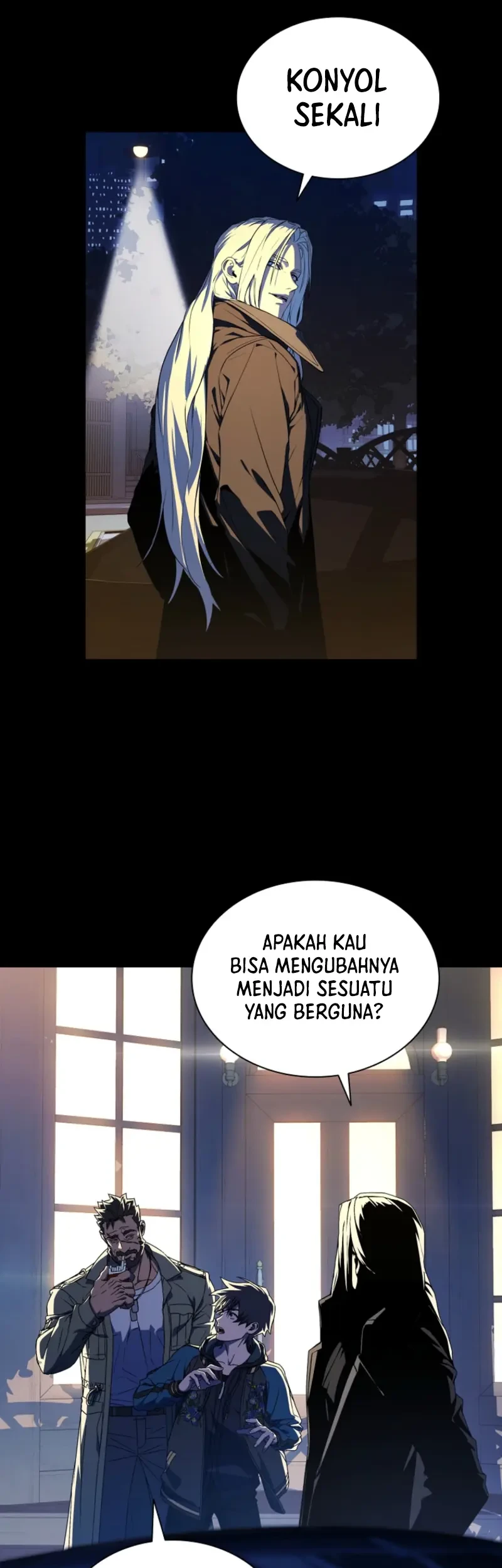 Tales of the Moonlit Night Chapter 5 - halaman 28