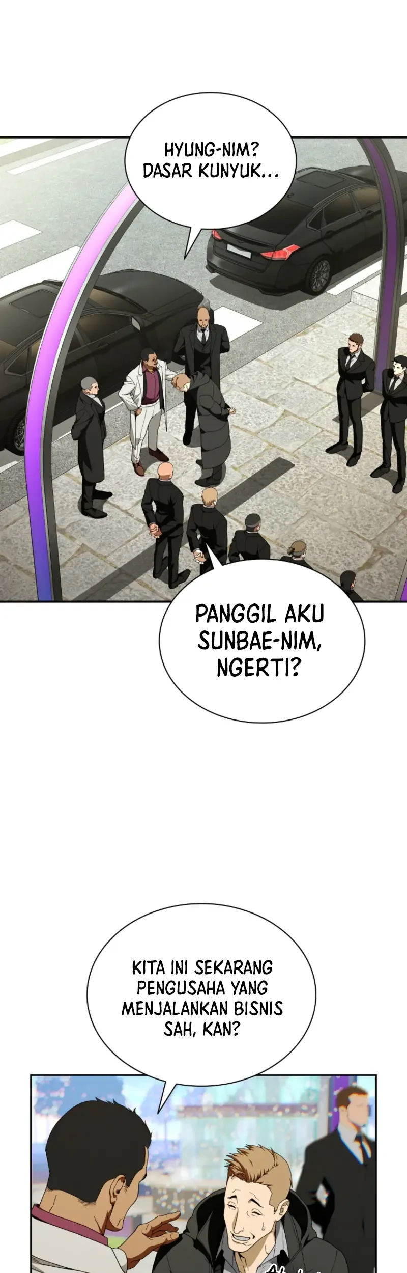 Tales of the Moonlit Night Chapter 5 - halaman 36