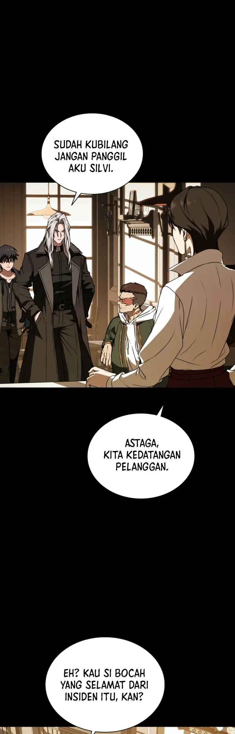 Tales of the Moonlit Night Chapter 5 - halaman 4