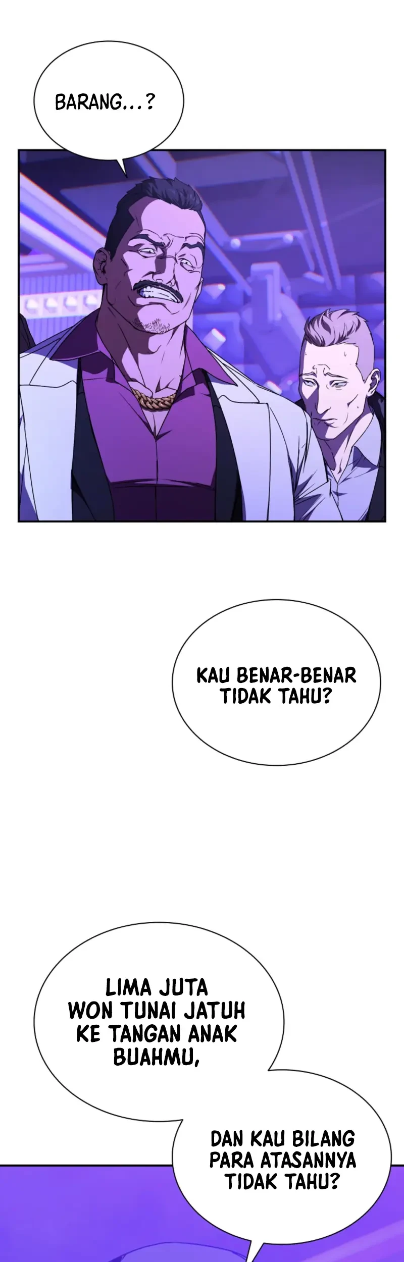 Tales of the Moonlit Night Chapter 5 - halaman 43