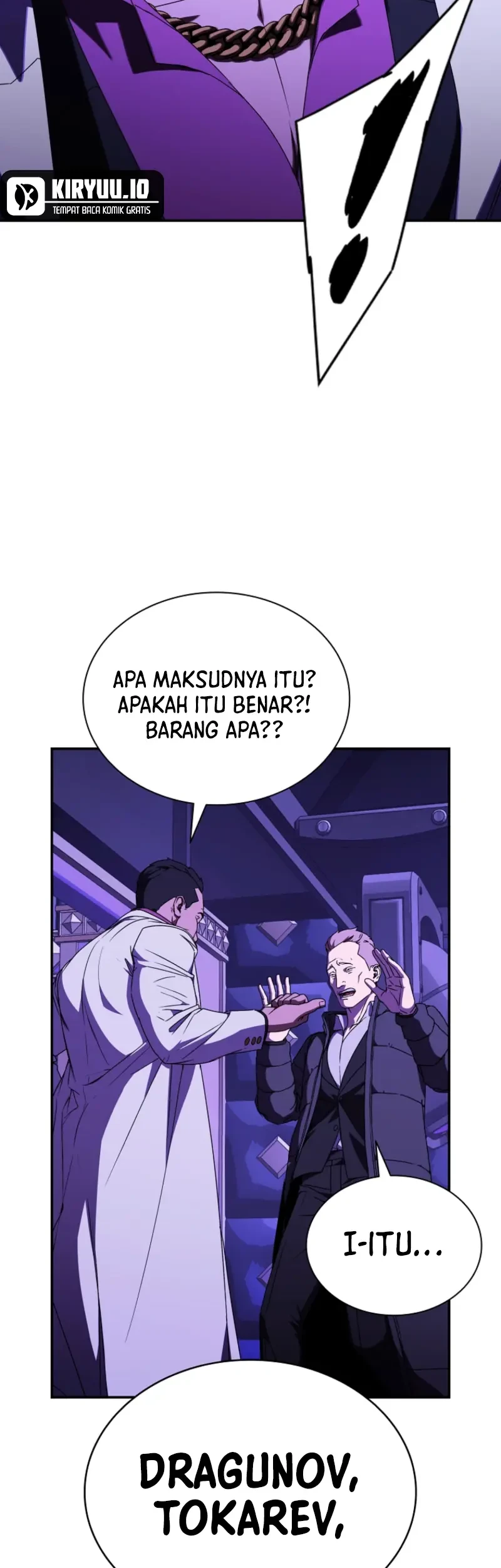 Tales of the Moonlit Night Chapter 5 - halaman 45