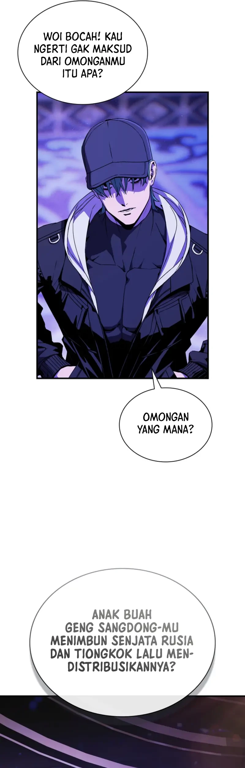 Tales of the Moonlit Night Chapter 5 - halaman 48