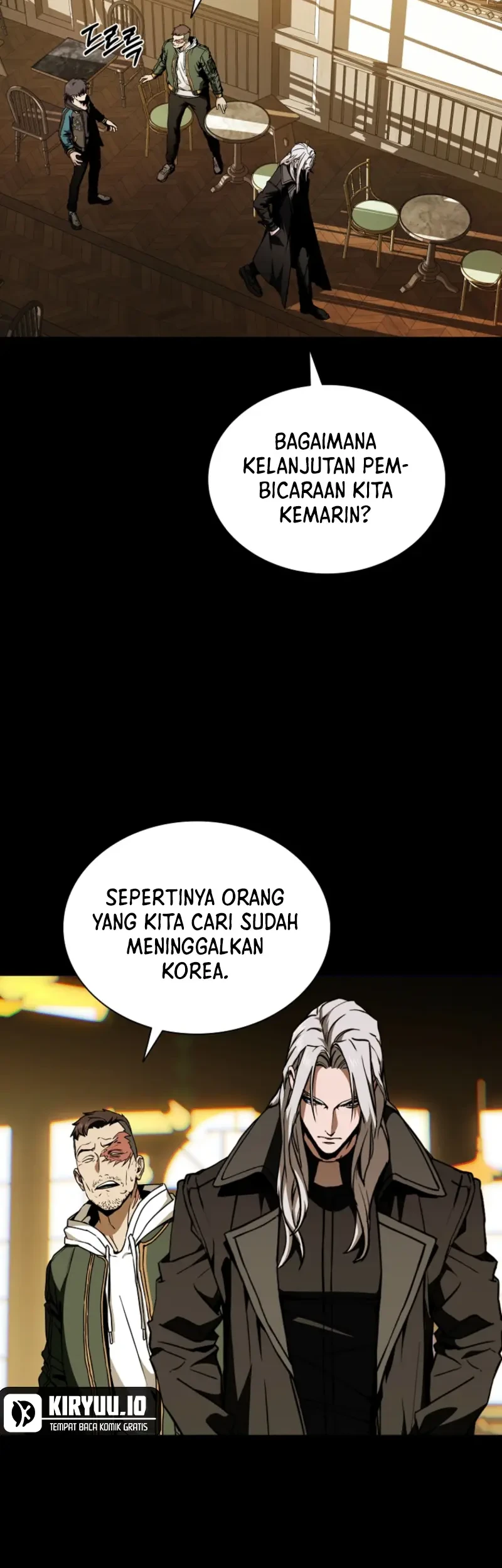 Tales of the Moonlit Night Chapter 5 - halaman 5