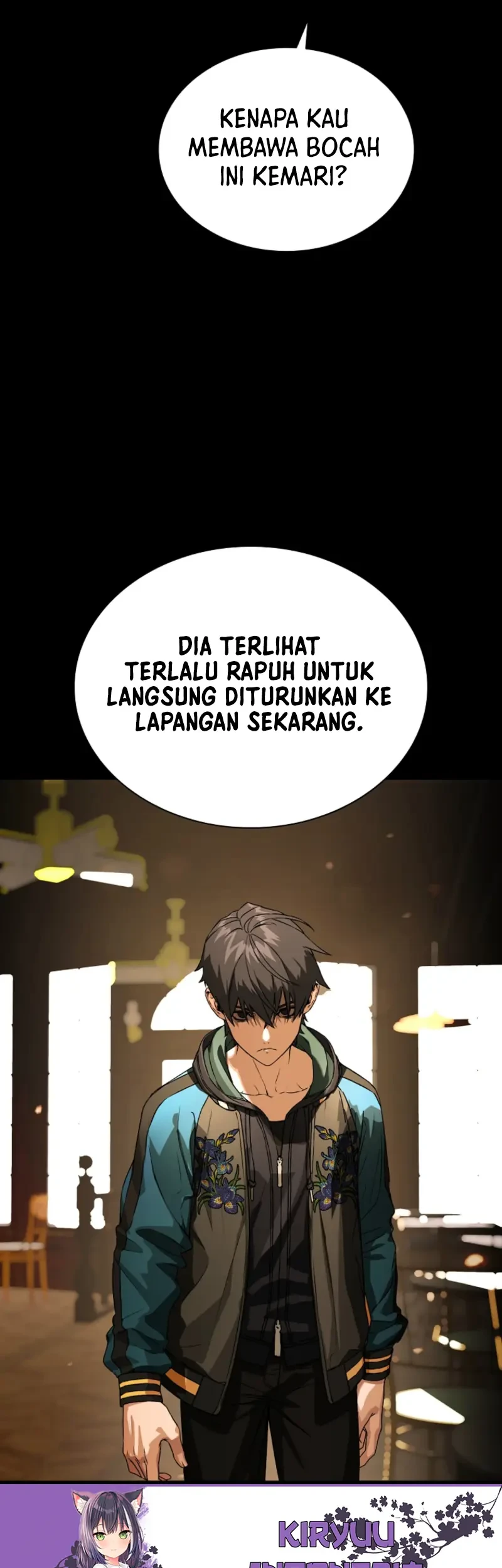 Tales of the Moonlit Night Chapter 5 - halaman 8