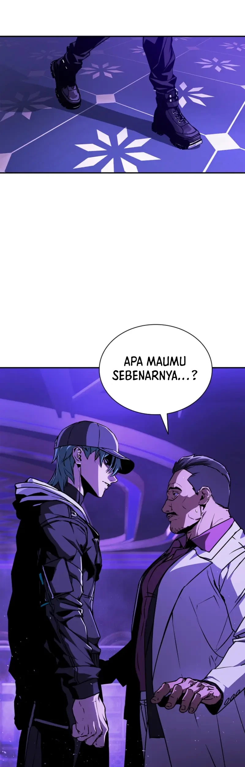 Tales of the Moonlit Night Chapter 6 - halaman 15