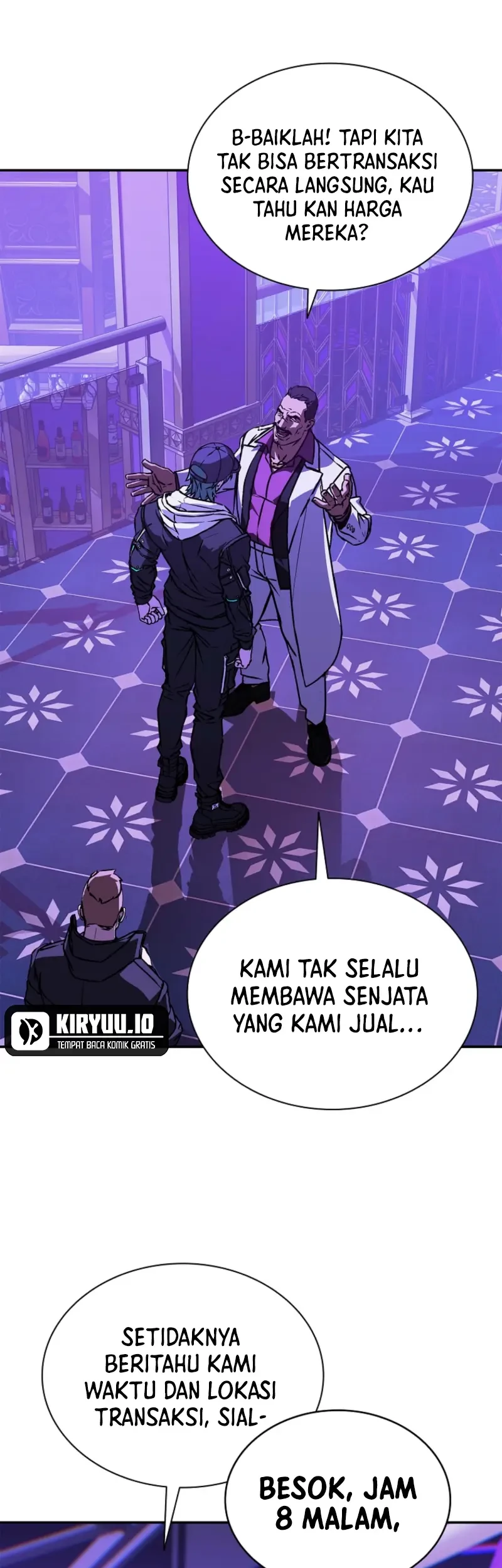 Tales of the Moonlit Night Chapter 6 - halaman 17