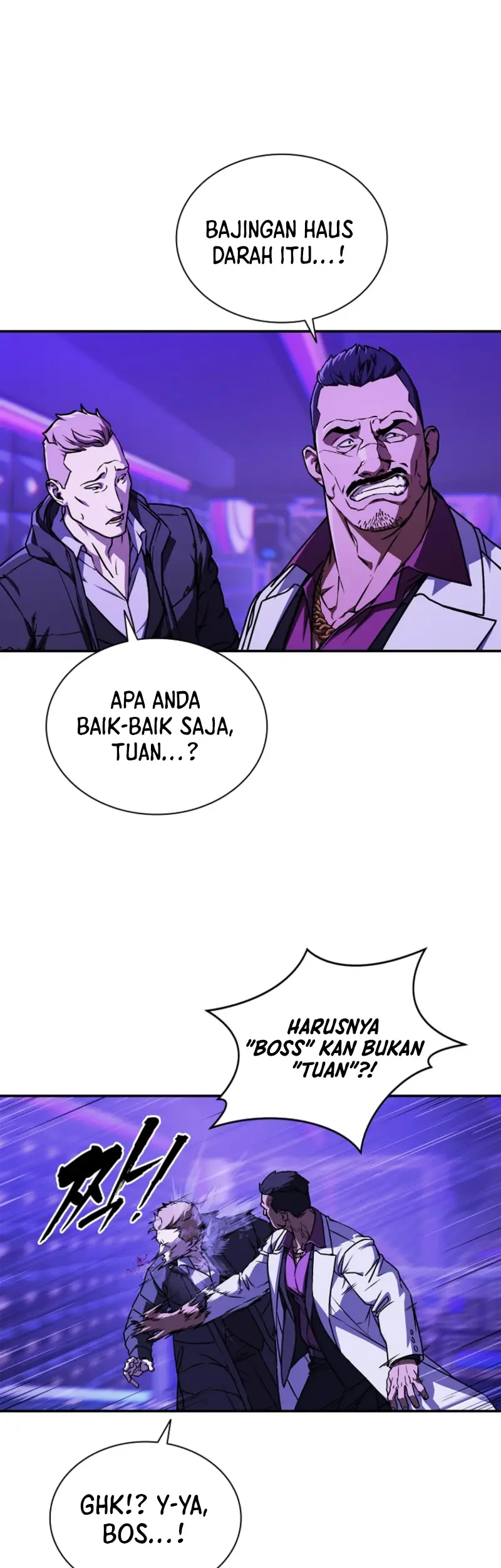 Tales of the Moonlit Night Chapter 6 - halaman 20