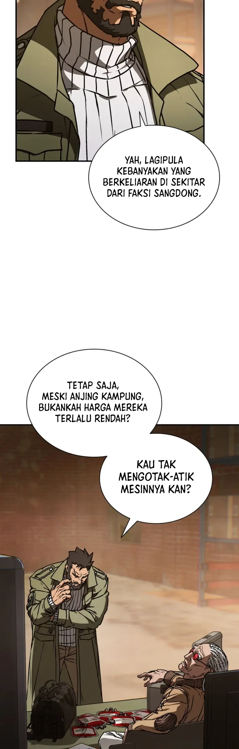 Tales of the Moonlit Night Chapter 6 - halaman 26