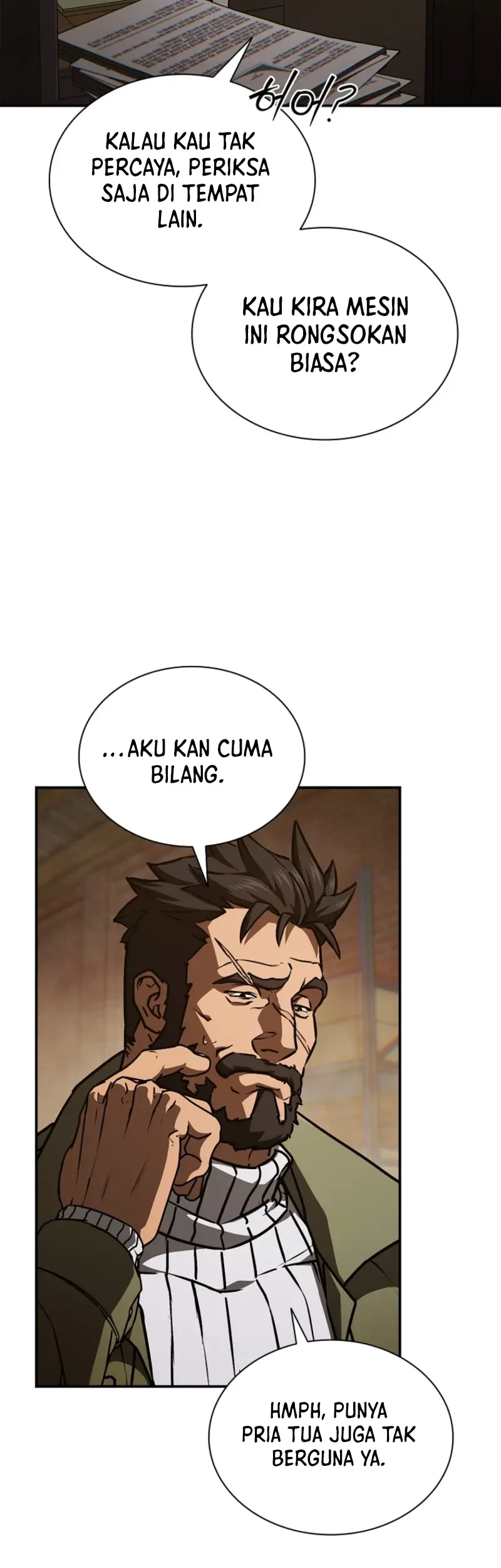 Tales of the Moonlit Night Chapter 6 - halaman 27