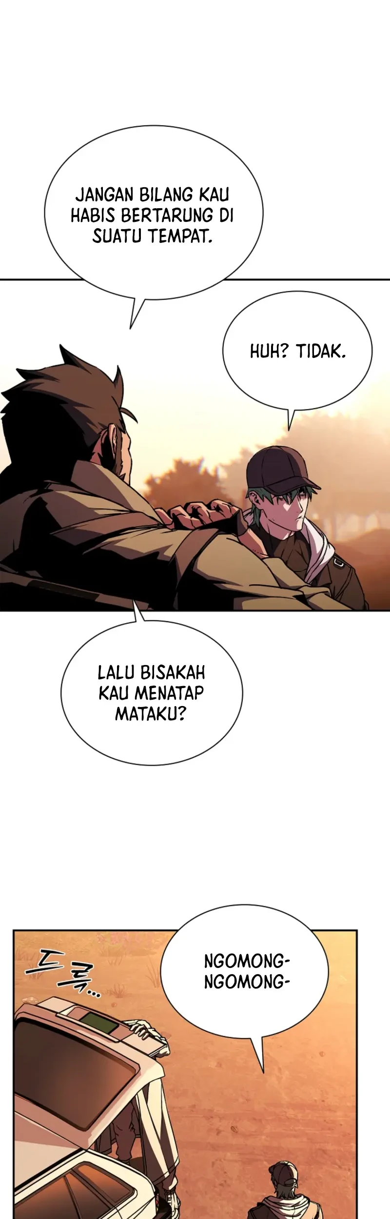 Tales of the Moonlit Night Chapter 6 - halaman 34