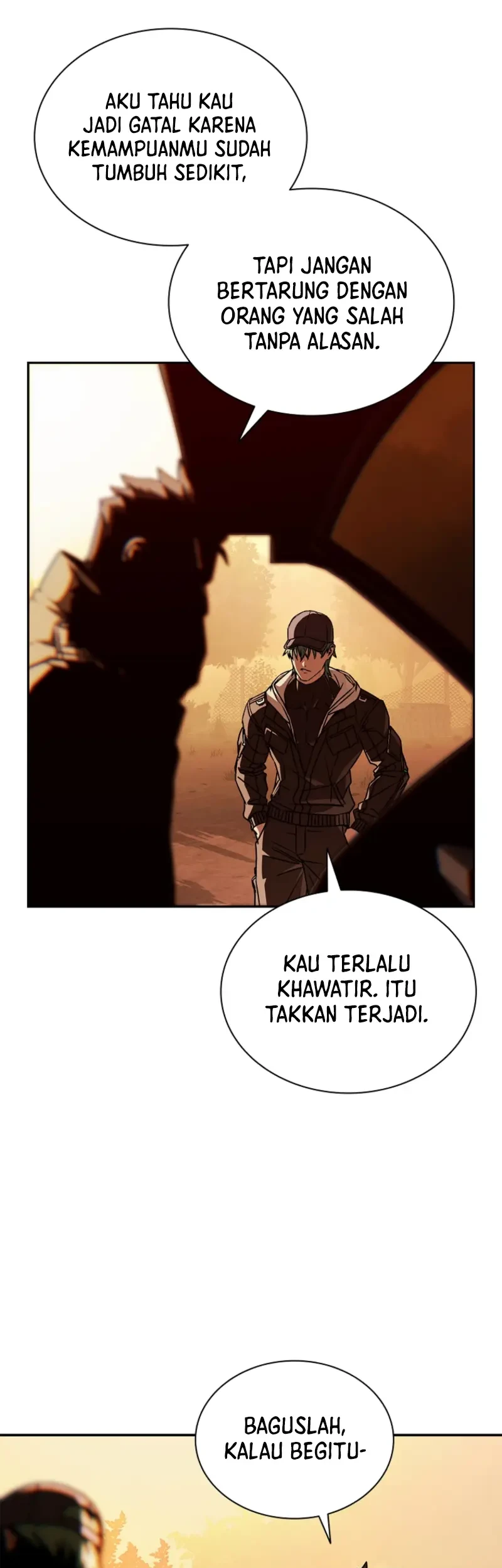 Tales of the Moonlit Night Chapter 6 - halaman 37