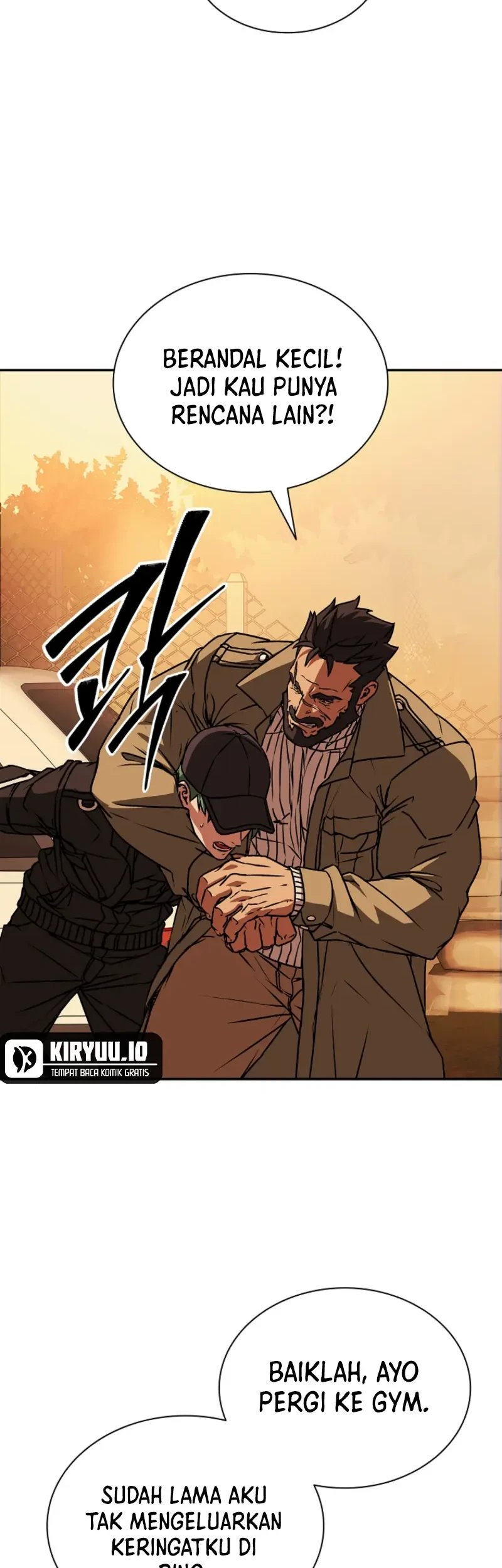 Tales of the Moonlit Night Chapter 6 - halaman 40