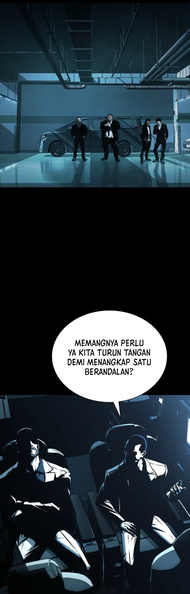 Tales of the Moonlit Night Chapter 6 - halaman 44
