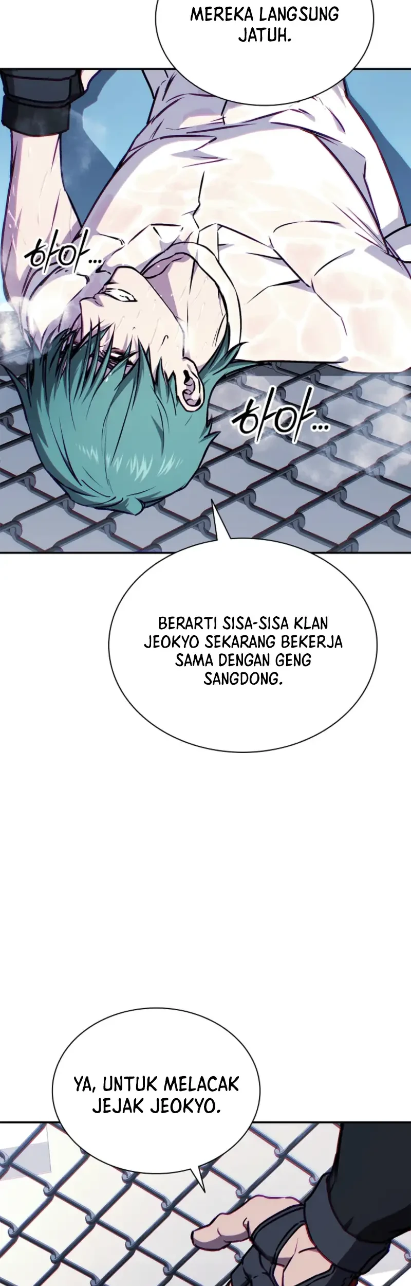 Tales of the Moonlit Night Chapter 7 - halaman 14