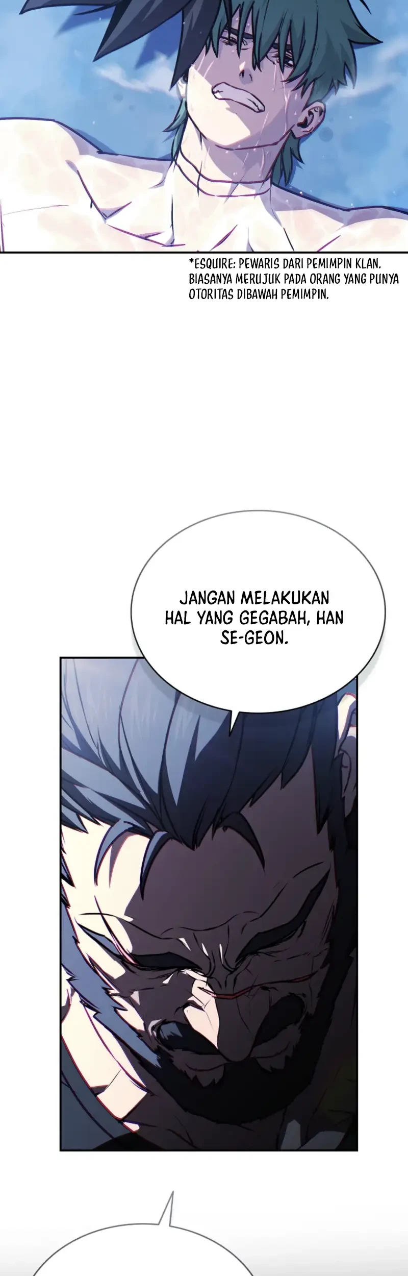 Tales of the Moonlit Night Chapter 7 - halaman 19