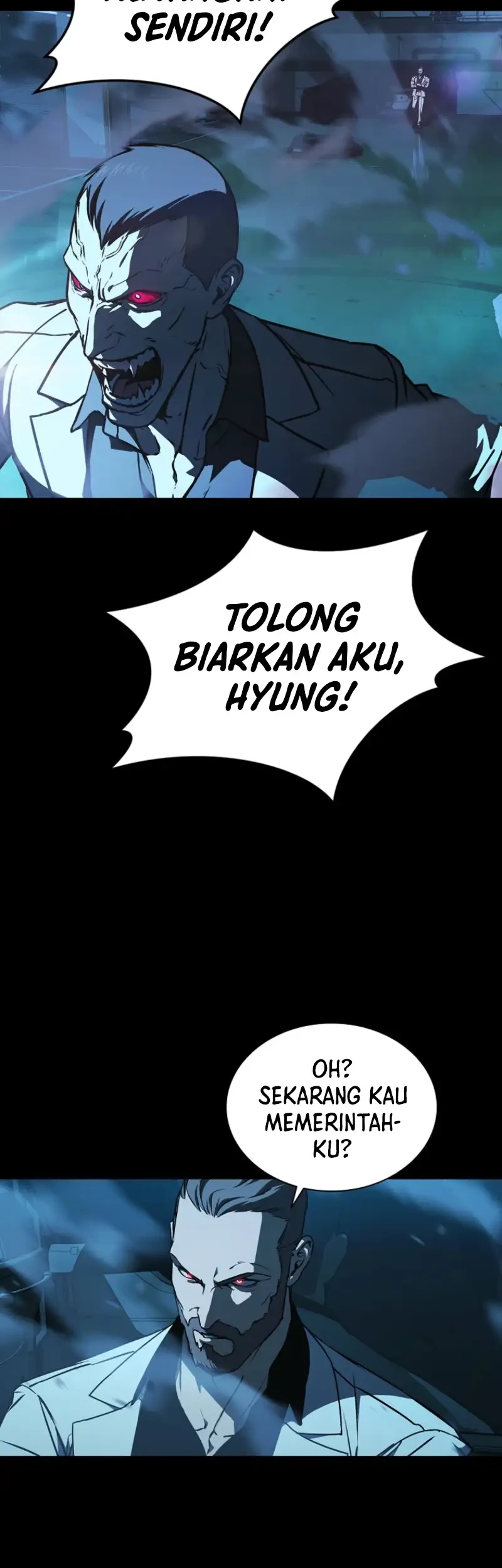 Tales of the Moonlit Night Chapter 7 - halaman 25
