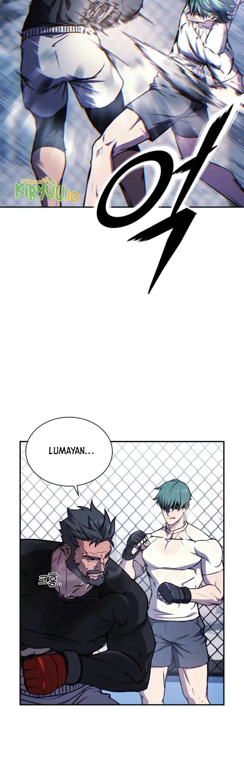 Tales of the Moonlit Night Chapter 7 - halaman 5