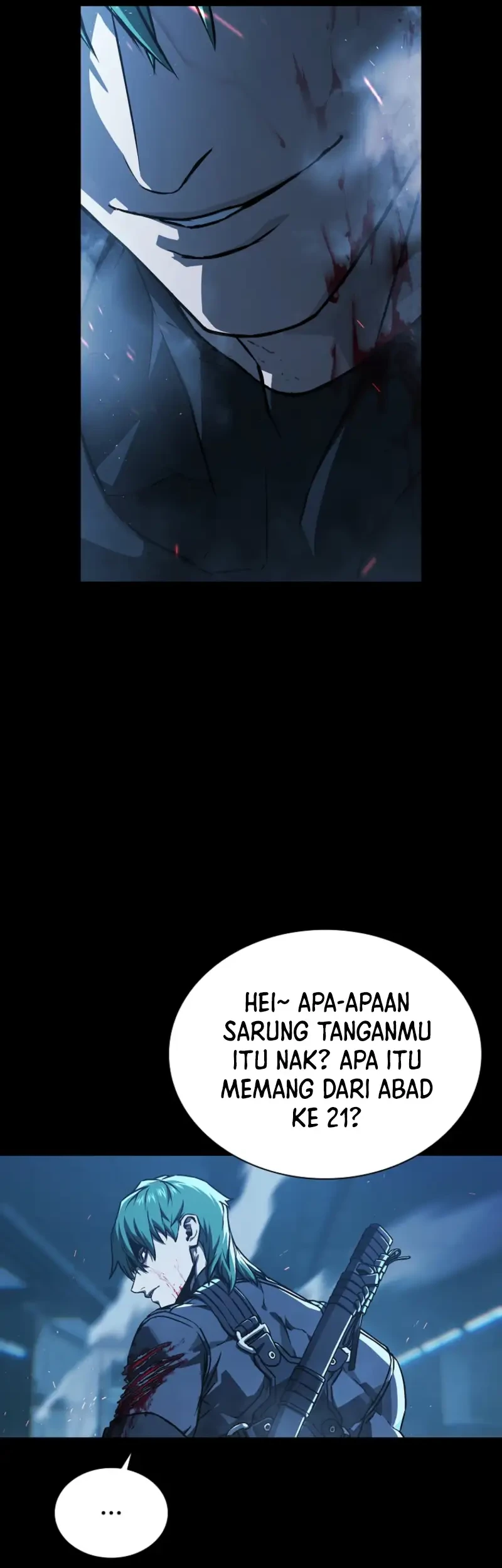Tales of the Moonlit Night Chapter 7 - halaman 52