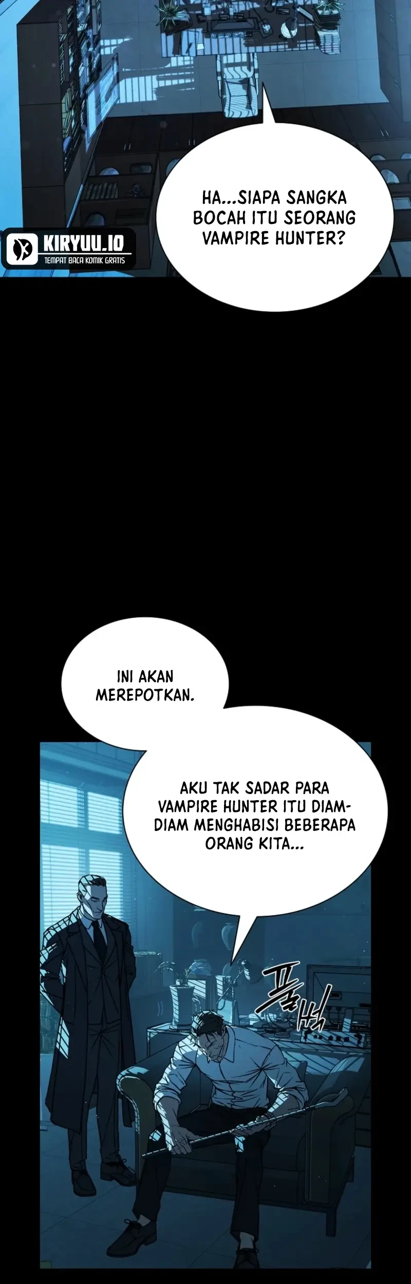 Tales of the Moonlit Night Chapter 8 - halaman 20