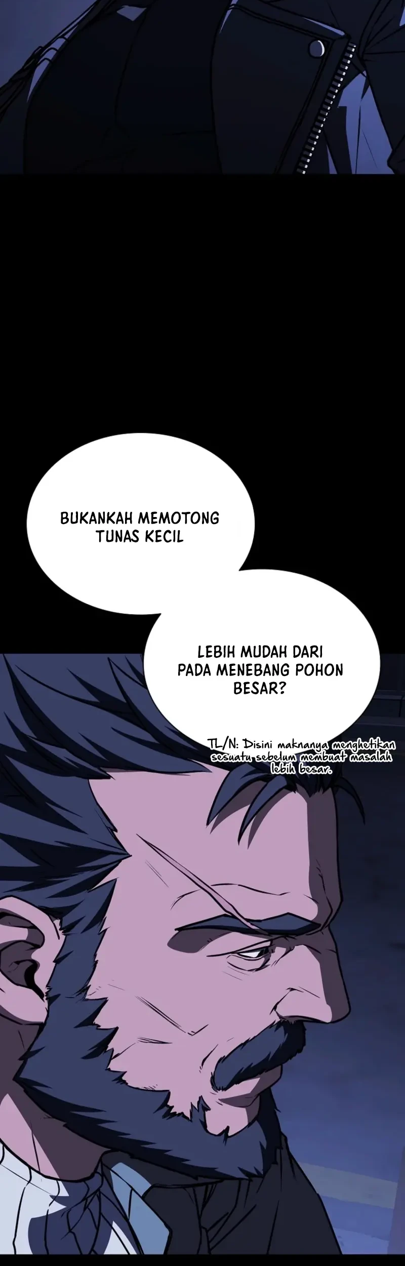 Tales of the Moonlit Night Chapter 8 - halaman 35