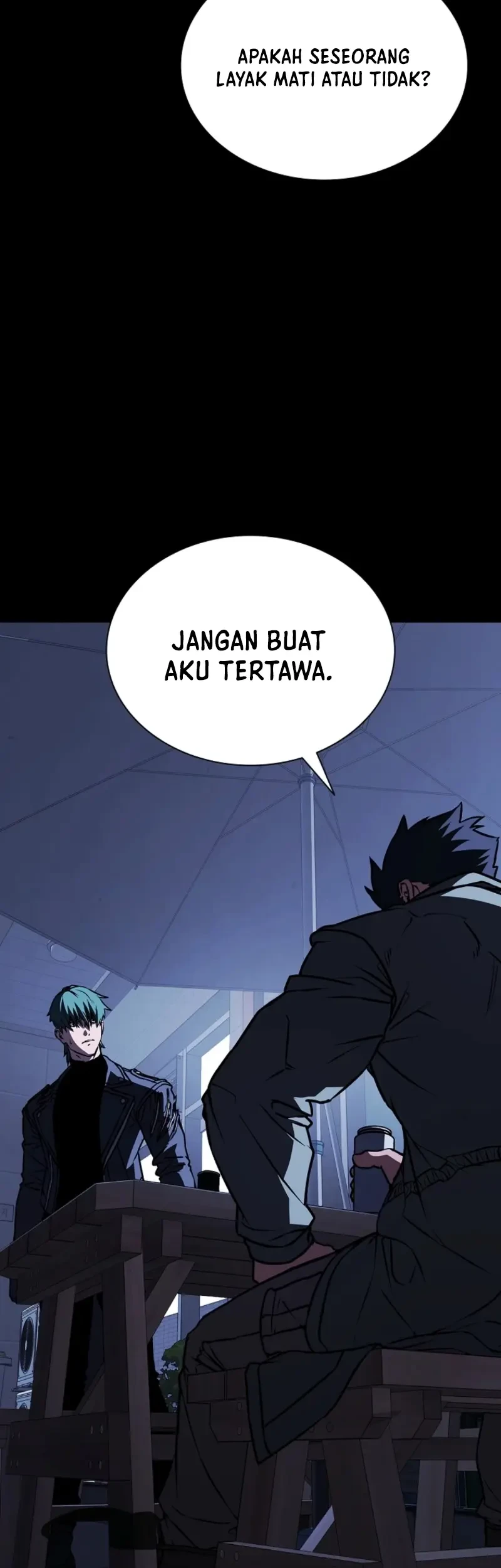 Tales of the Moonlit Night Chapter 8 - halaman 38