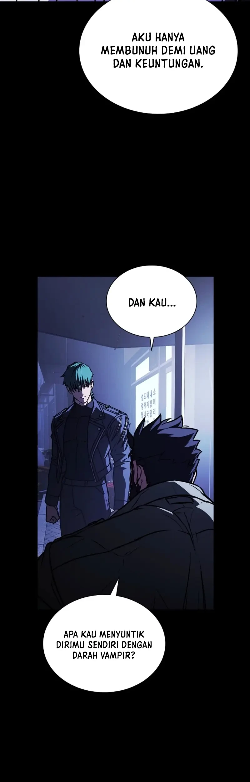 Tales of the Moonlit Night Chapter 8 - halaman 40
