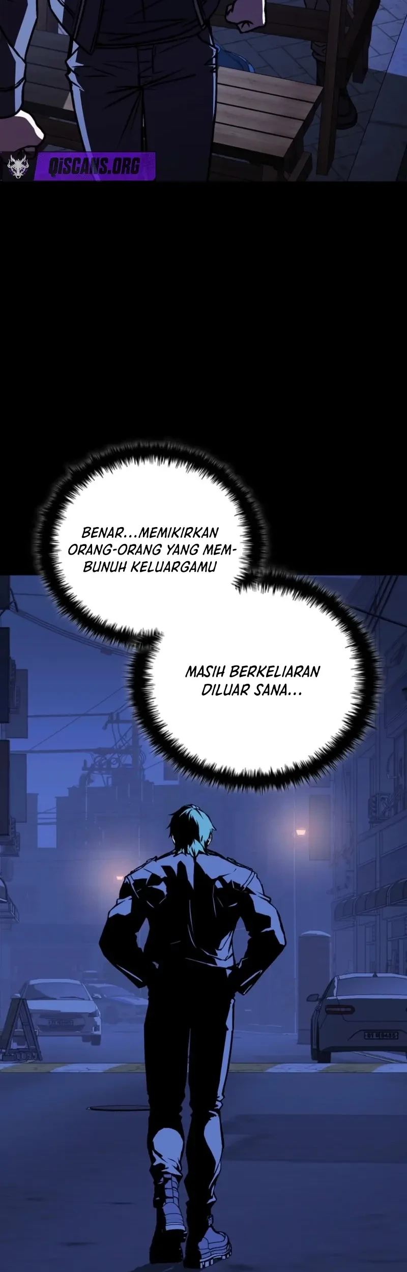 Tales of the Moonlit Night Chapter 8 - halaman 45