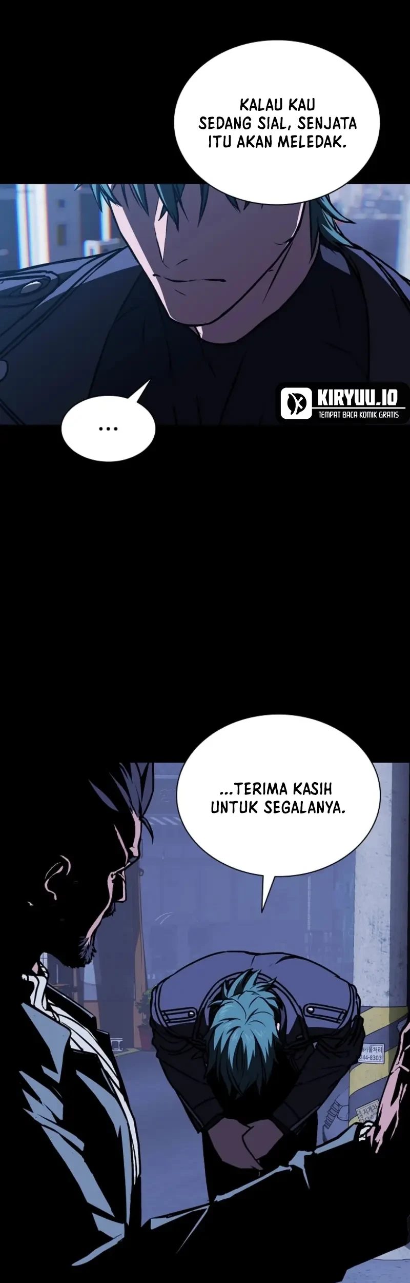 Tales of the Moonlit Night Chapter 8 - halaman 50